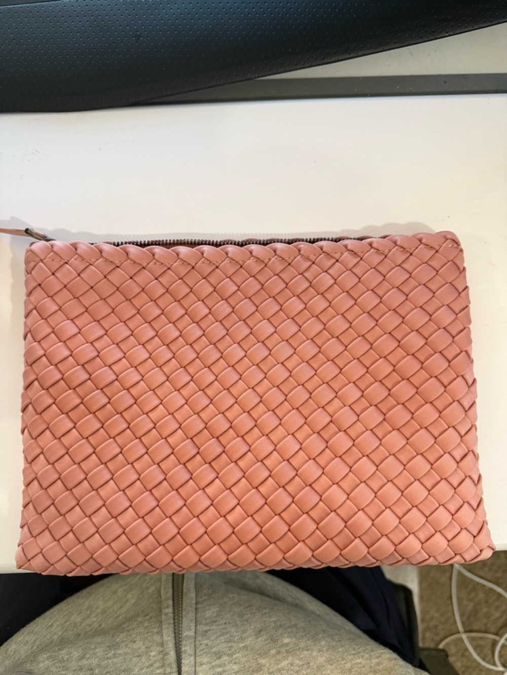 Naghedi clutch
